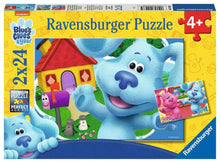 Ravensburger 2x24pc - Blues Clues Puzzle