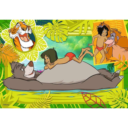 Ravensburger 2x12pc - Adventure Is Calling Puzzle