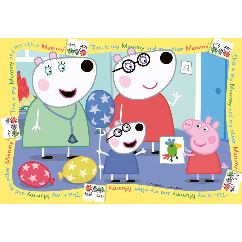 Ravensburger 35pc - Peppa Pig Is Back Puzzle