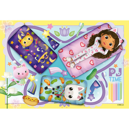 Ravensburger 2x12pc - Gabby's Dollhouse Puzzle