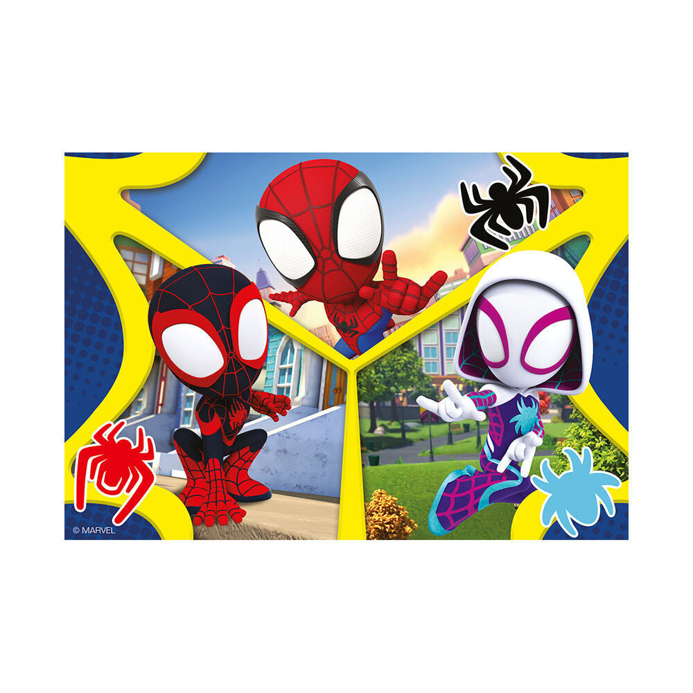 Ravensburger 2x24pc - Spidey Puzzle