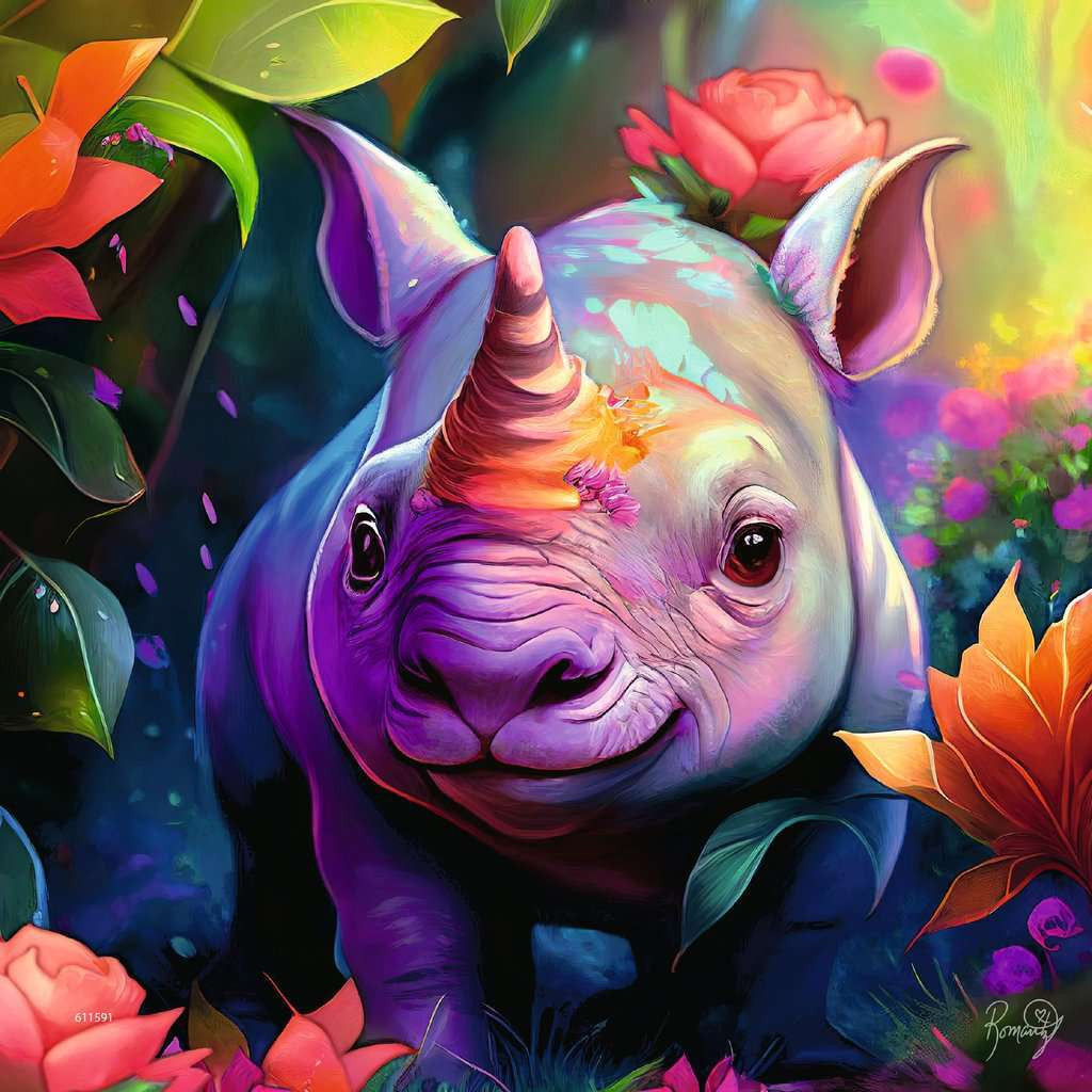 Ravensburger 3x49pc- Jungle Babies Puzzle