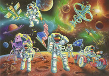 Ravensburger 35pc - Moon Landing Puzzle