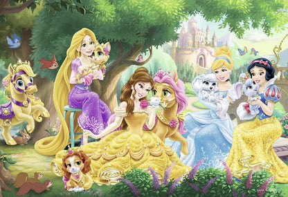 Ravensburger 2x24pc - Best Friends of the Princesses Puzzle