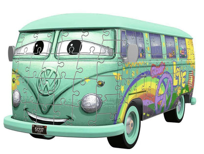 Ravensburger 3D 162pc - Disney VW T1 Pixar 3D Puzzle