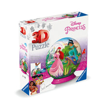 Ravensburger 72pc - 3D Puzzleball Disney Princess Puzzle