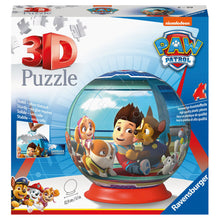Ravensburger 72pc - 3D Puzzleball Paw Patrol Puzzle