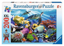 Ravensburger 200pc - Ocean Turtles Puzzle