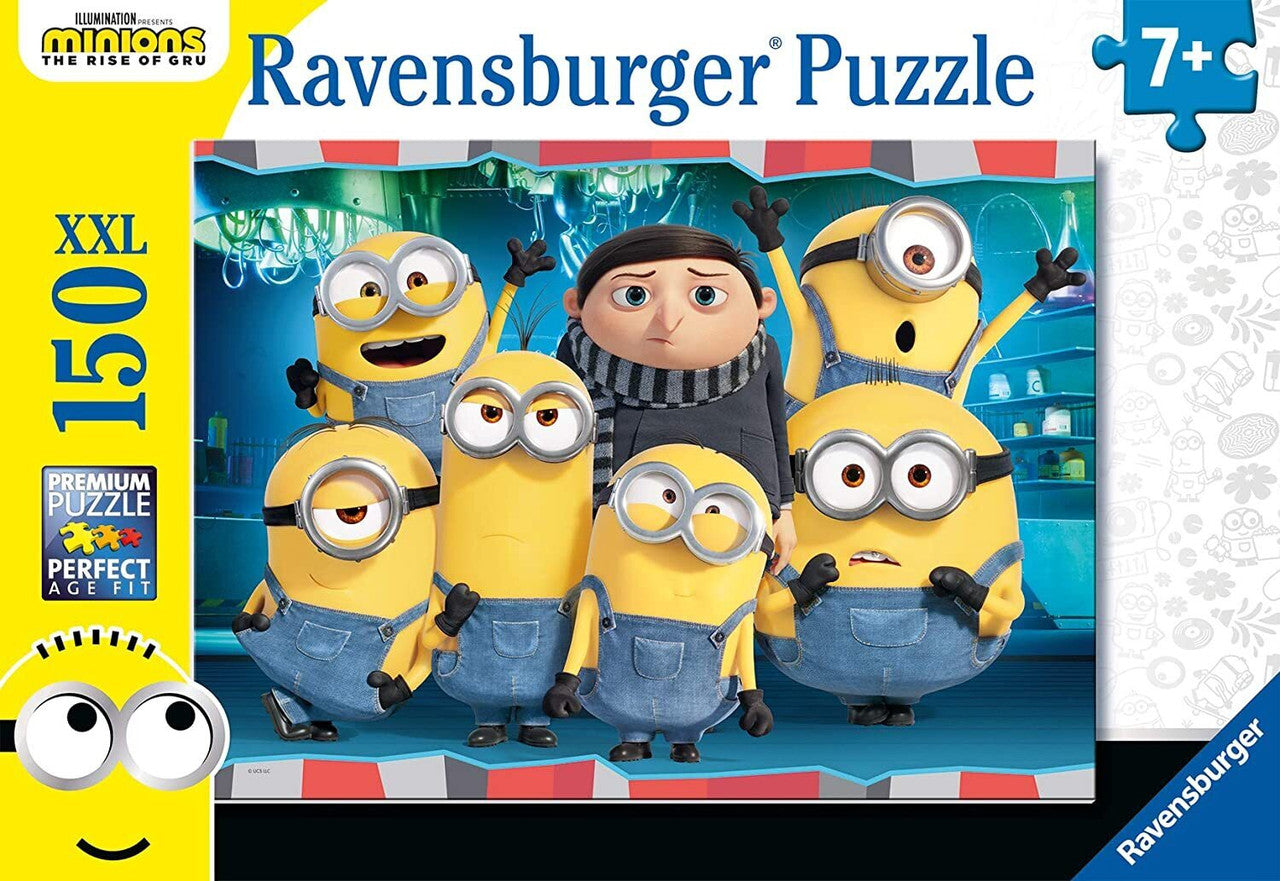 Ravensburger 150pc- More than a Minion Puzzle