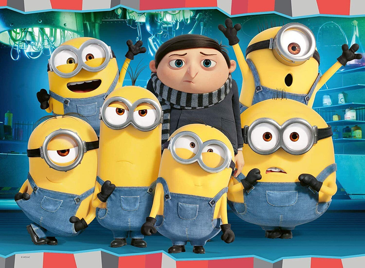 Ravensburger 150pc- More than a Minion Puzzle