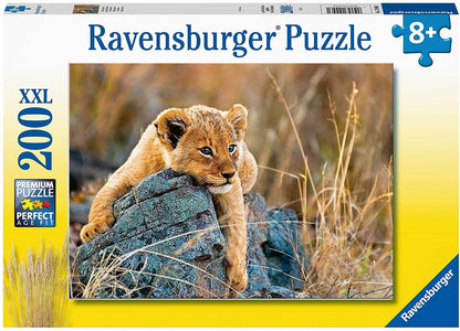 Ravensburger 200pc - Little Lion Puzzle