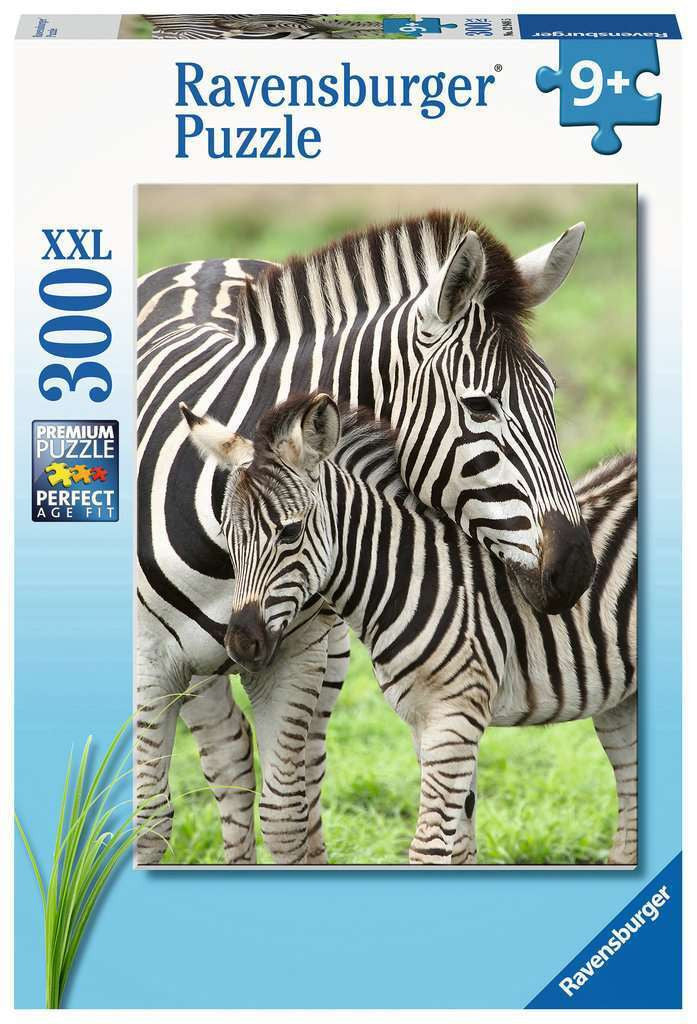 Ravensburger 300pc - Zebra Love Puzzle