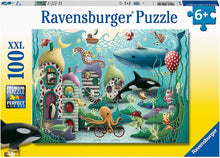 Ravensburger 100pc - Underwater Wonders Puzzle