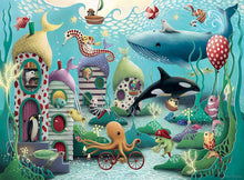 Ravensburger 100pc - Underwater Wonders Puzzle