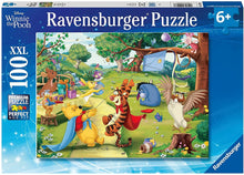 Ravensburger 100pc - Disney Pooh to the Rescue Puzzle