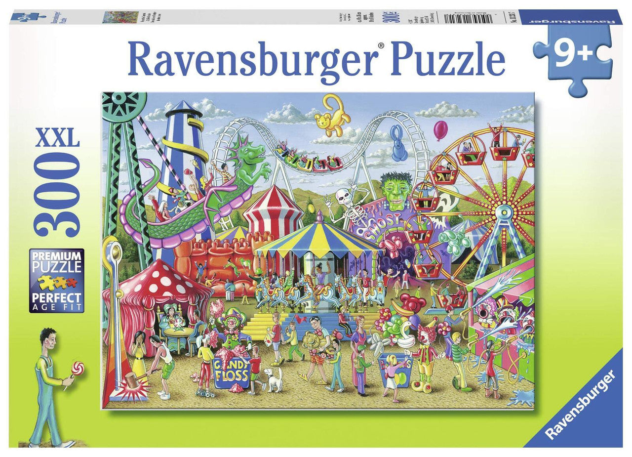 Ravensburger 300pc- Fun at the Carnival Puzzle