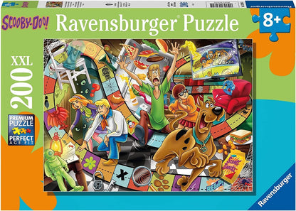 Ravensburger 200pc -  Scooby Doo Haunted Puzzle