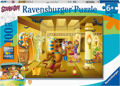 Ravensburger 100pc - Scooby Doo Puzzle