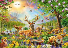 Ravensburger 200pc - Wonderful Wilderness Puzzle