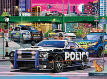 Ravensburger 150pc- Police on Patrol Puzzle