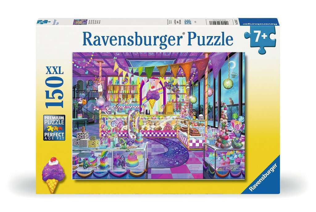Ravensburger 150pc - Stardust Scoops Puzzle