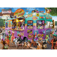 Ravensburger 300pc - Hot Diggity Dogs Puzzle