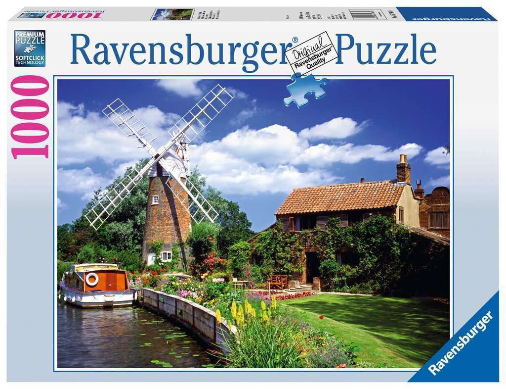 Ravensburger 1000pc -  Phare Puzzle