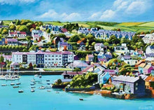 Ravensburger 1000pc - Kinsale Harbour Ireland Puzzle