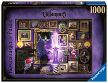 Ravensburger 1000pc - Disney Villainous Evil Queen Puzzle