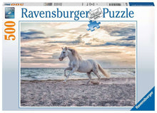 Ravensburger 500pc - Evening Gallop Puzzle