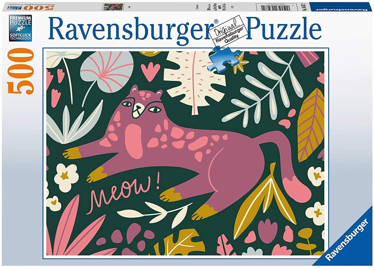 Ravensburger 500pc - Trendy Puzzle