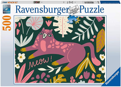 Ravensburger 500pc - Trendy Puzzle