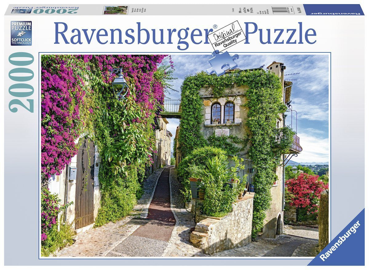 Ravensburger 2000pc - Idyllic Italian Houses Puzzle