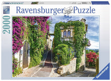 Ravensburger 2000pc - Idyllic Italian Houses Puzzle