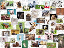 Ravensburger 1500pc - Funny Animals Puzzle