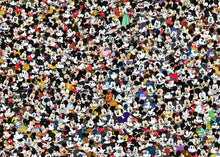 Ravensburger 1000pc - Challenge Mickey Mouse Puzzle