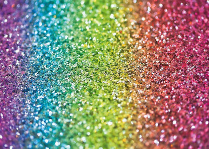 Ravensburger 1000pc - Glitter Challenge Puzzle