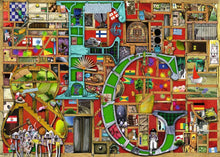 Ravensburger 1000pc - Awesome Alphabet F&G by Colin Thompson