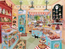 Ravensburger 750pc - Corner Bakery Large Format Puzzle