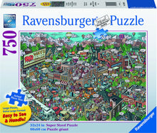 Ravensburger 750pc - Acts of Kindness Large Format Puzzle