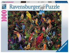 Ravensburger 1000pc - Birds of Art Puzzle