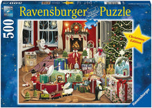 Ravensburger 500pc - The Enchanted Christmas Puzzle
