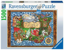 Ravensburger 1500pc - The Tempest Puzzle