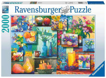 Ravensburger 2000pc - Still Life Beauty Puzzle