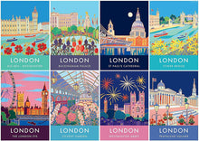 Ravensburger 1000pc - Vintage London Puzzle