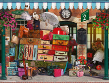 Ravensburger 2000pc - Travelling Light Puzzle
