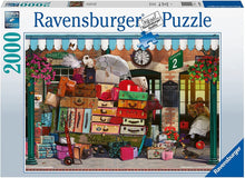 Ravensburger 2000pc - Travelling Light Puzzle