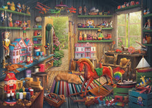 Ravensburger 1000pc - Nostalgic Toys Puzzle