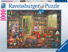 Ravensburger 1000pc - Nostalgic Toys Puzzle