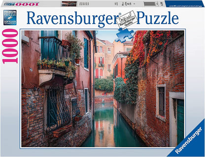 Ravensburger 1000pc - Autumn in Venice Puzzle